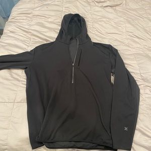 Lululemon vent tech 1/2 zip hoodie